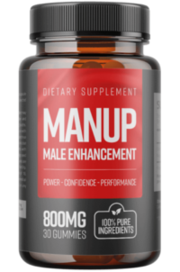 ManUp Gummies