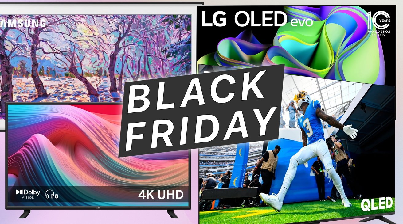 Black Friday TV deals