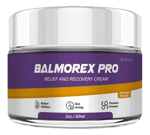 Balmorex Pro: 60% Off + Free Shipping - Special Offer