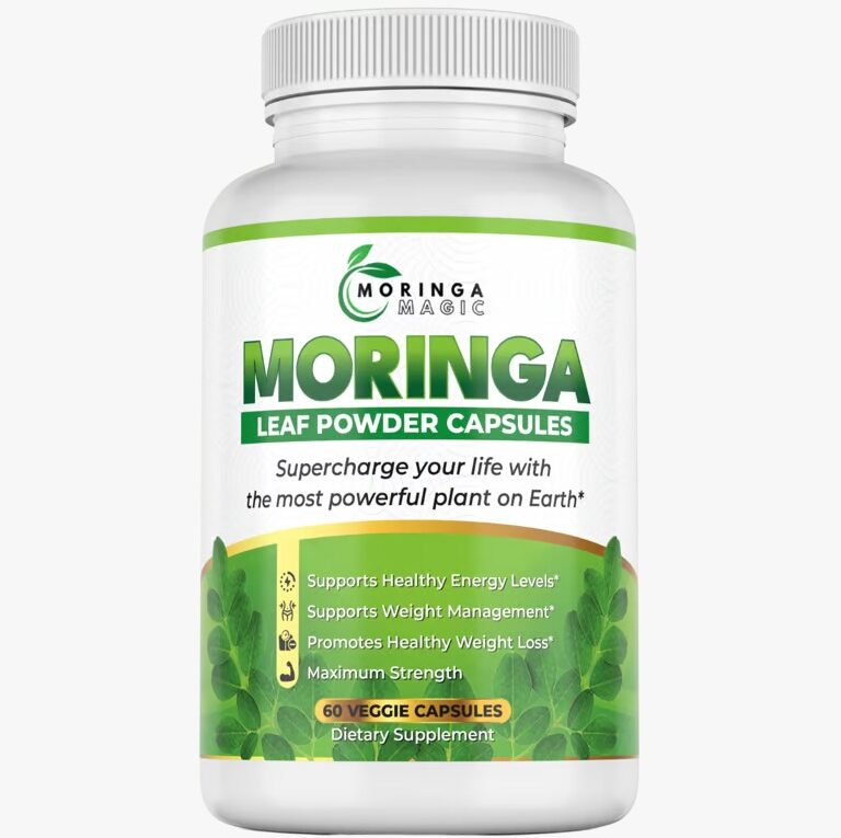 Moringa Magic