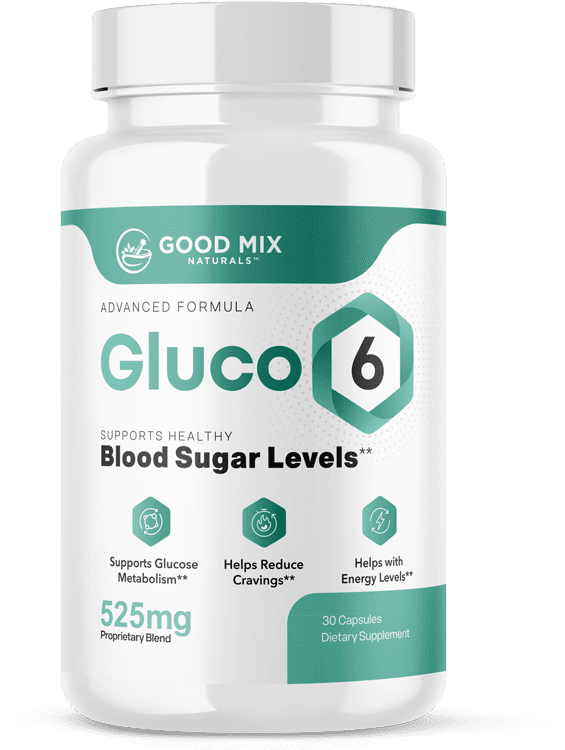  Gluco6 Supplement