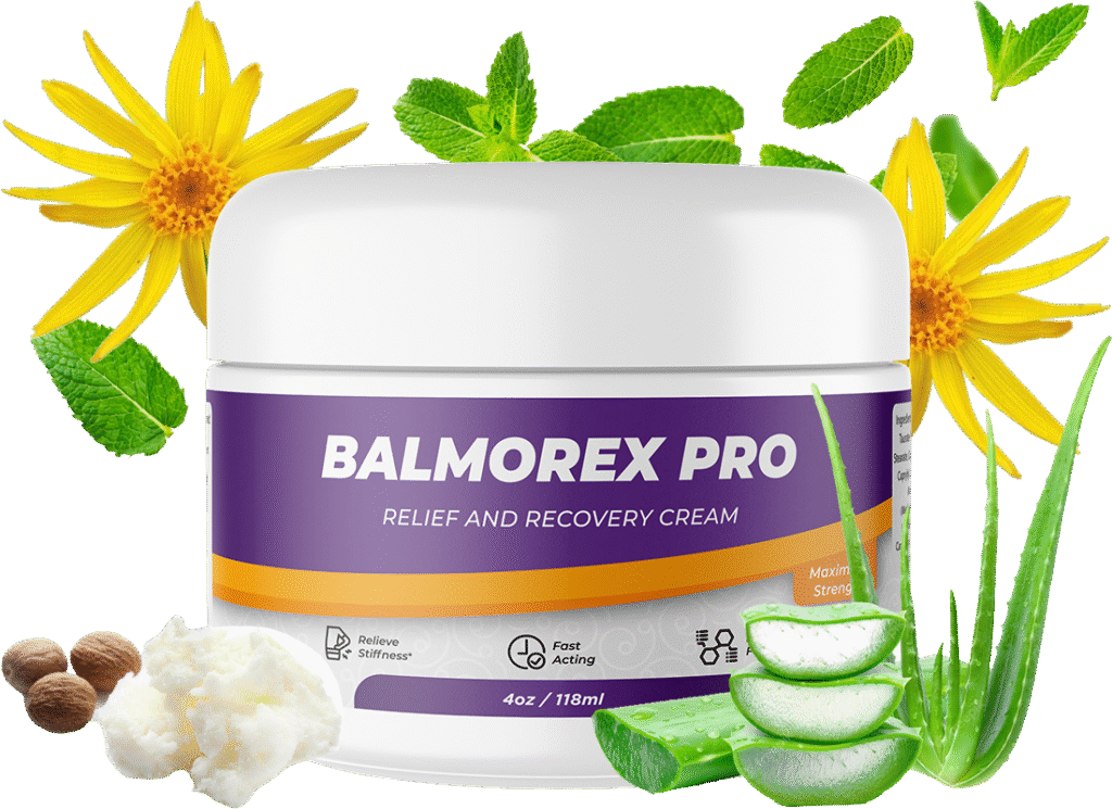 Balmorex Pro