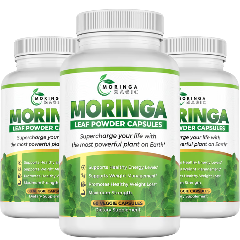 Moringa Magic